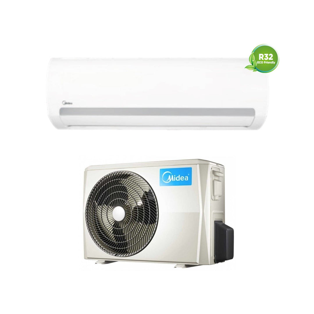 Climatizzatore Condizionatore Midea Inverter serie FIRST 12000 Btu R-32