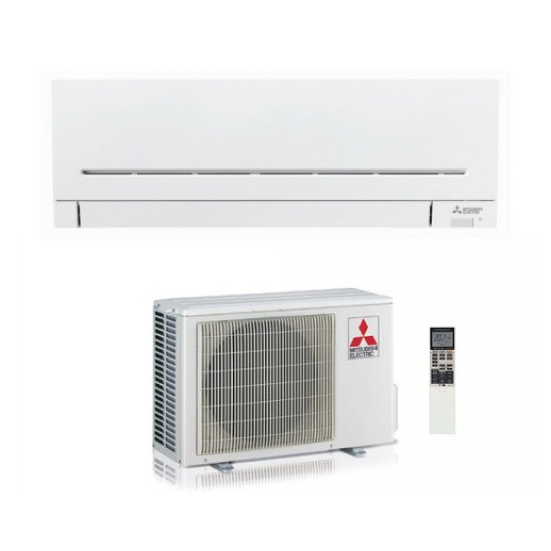 CLIMATIZZATORE CONDIZIONATORE MITSUBISHI ELECTRIC INVERTER MSZ-AP 12000 BTU MSZ-AP35VG R-32 A+++ WI-FI OPTIONAL