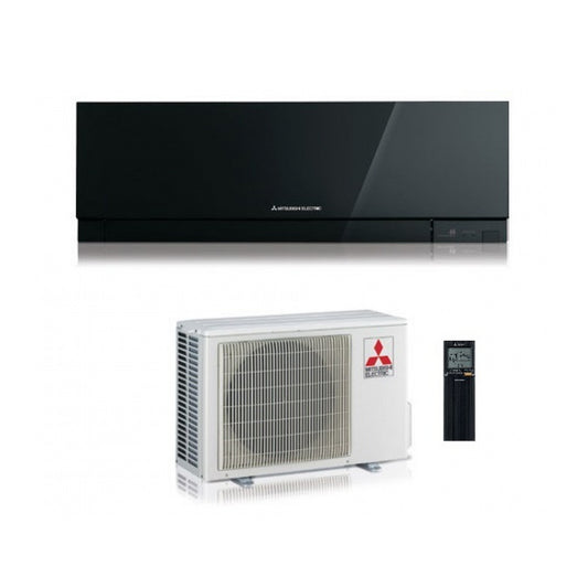 CLIMATIZZATORE CONDIZIONATORE MITSUBISHI ELECTRIC INVERTER MSZ-EF KIRIGAMINE ZEN R-32 12000 BTU MSZ-EF35VGB WI-FI OPTIONAL A+++