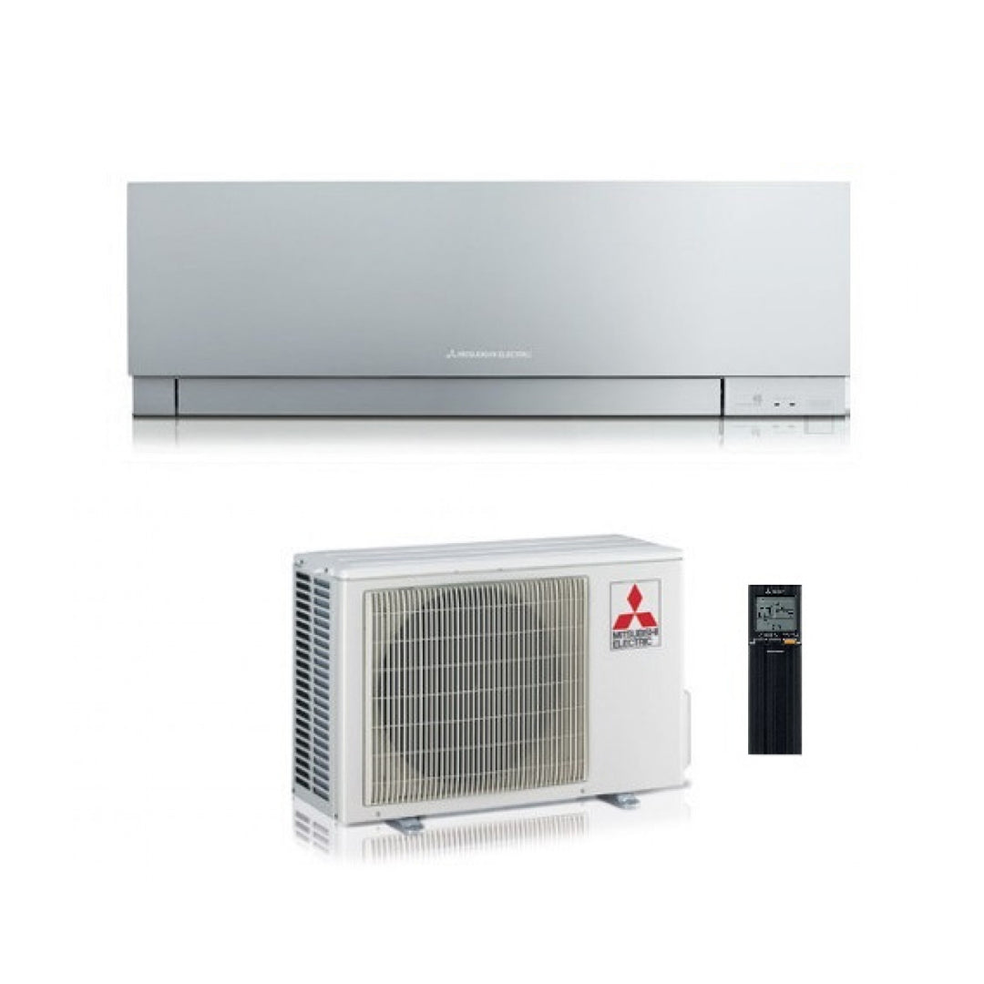 CLIMATIZZATORE CONDIZIONATORE MITSUBISHI ELECTRIC INVERTER MSZ-EF KIRIGAMINE ZEN R-32 15000 BTU MSZ-EF42VGS WI-FI OPTIONAL A++