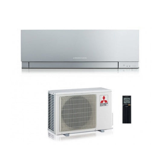 CLIMATIZZATORE CONDIZIONATORE MITSUBISHI ELECTRIC INVERTER MSZ-EF KIRIGAMINE ZEN R-32 9000 BTU MSZ-EF25VGS WI-FI OPTIONAL A+++