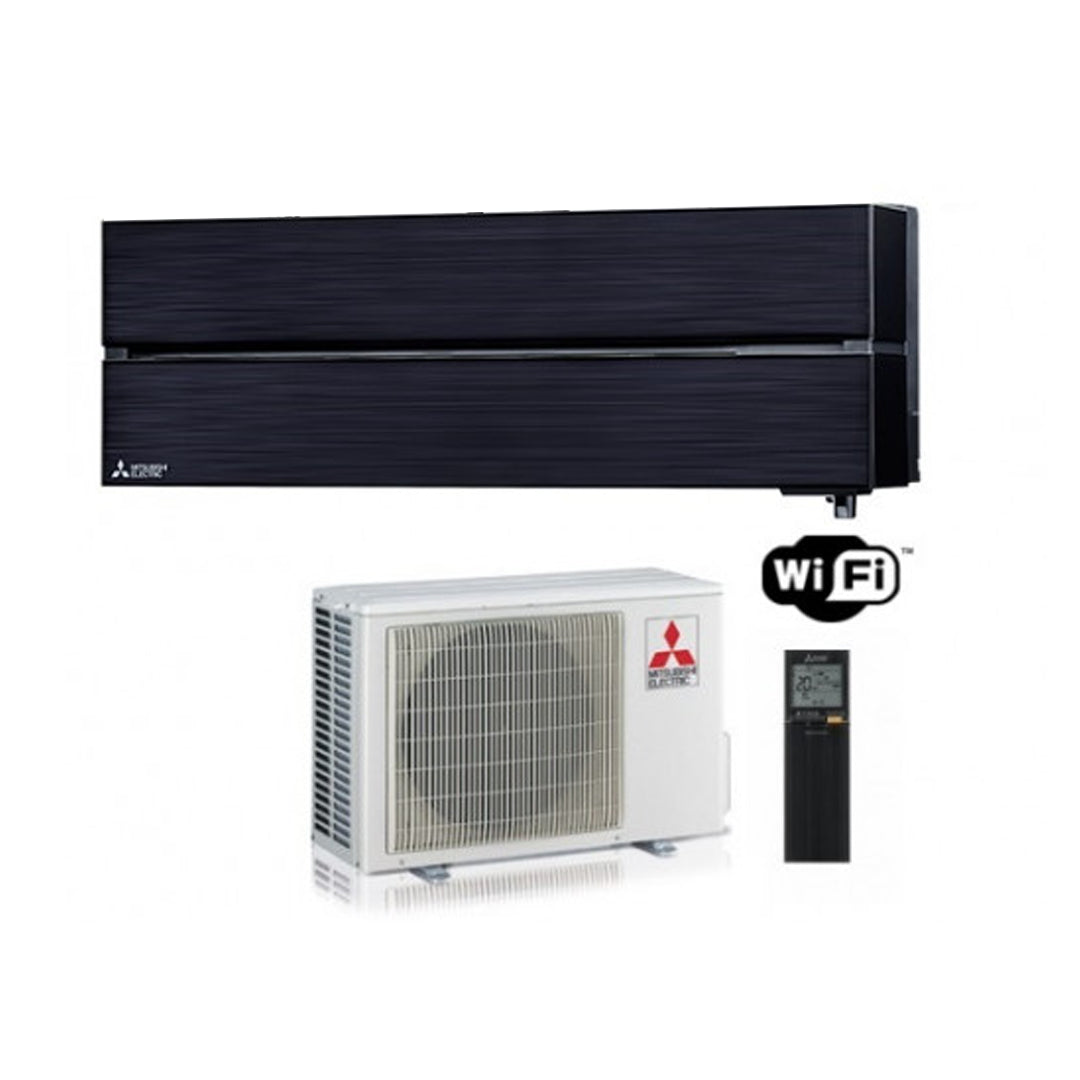 CLIMATIZZATORE CONDIZIONATORE MITSUBISHI ELECTRIC INVERTER MSZ-LN KIRIGAMINE STYLE 12000 BTU MSZ-LN35VGB WI-FI R-32 A+++