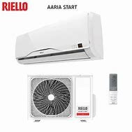 Climatizzatore Condizionatore Riello Inverter Modello Aaria Start Amw 35 St Da 12000 Btu Gas R-32 A++ Wi-fi Ready - New