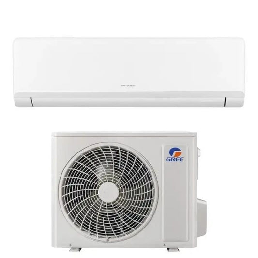 Climatizzatore Condizionatore Gree Inverter Serie NEWARI 9000 Btu R-32 Wi-Fi Integrato A++/A+ GWH09AWAXB-K6DNA3C/I