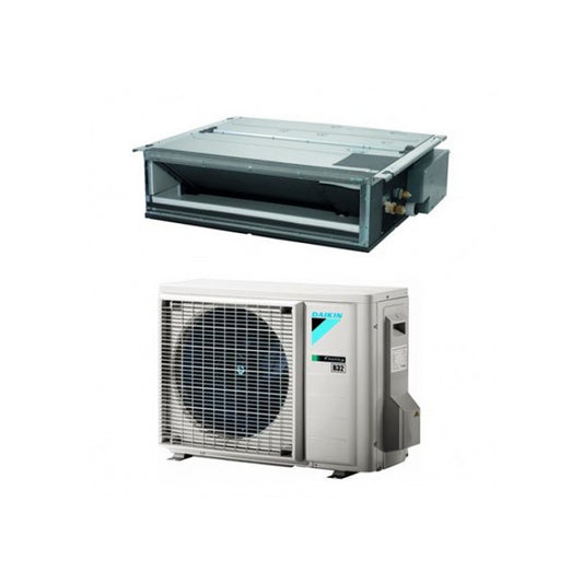 Daikin Condizionatore FDXM35F3 RXM35M9 Mono Split Serie FDXM-F3 Gas R-32 Bluevolution 12000 Btu