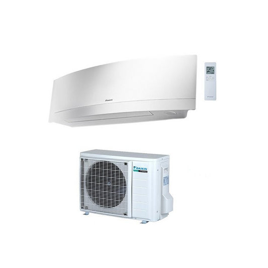 Condizionatore Climatizzatore Daikin inverter Emura White Wi-Fi FTXJ35MW R-32 Bluevolution 12000 BTU