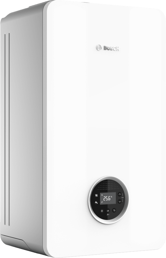 Caldaia Junkers Bosch Condens 4300 W GC4300W 24/30 C 23 a condensazione con di kit scarico fumi