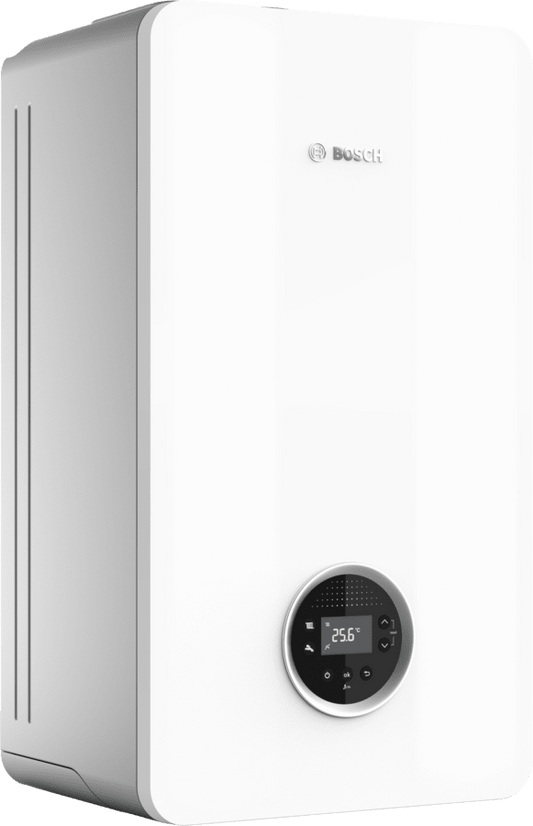 Caldaia Junkers Bosch Condens 4300 W GC4300W 24/30 C 23 a condensazione con di kit scarico fumi