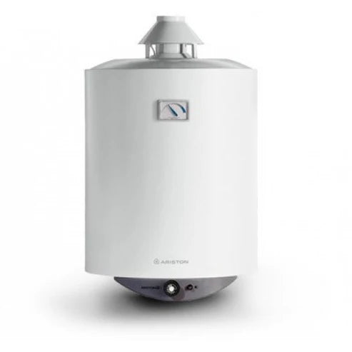SCALDABAGNO A GAS AD ACCUMULO ARISTON S/SGA 100 METANO - new ErP
