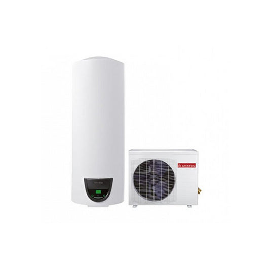 Ariston Scaldabagno a Pompa di Calore Splittata Nuos Split Wi-Fi 200 WH Inverter Classe A+