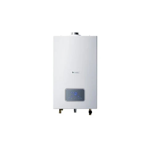Scaldabagno a Gas Hermann Saunier Duval OPALIA F 15 LRT Low NOx GPL Completo di kit fumi cod. 0010024250